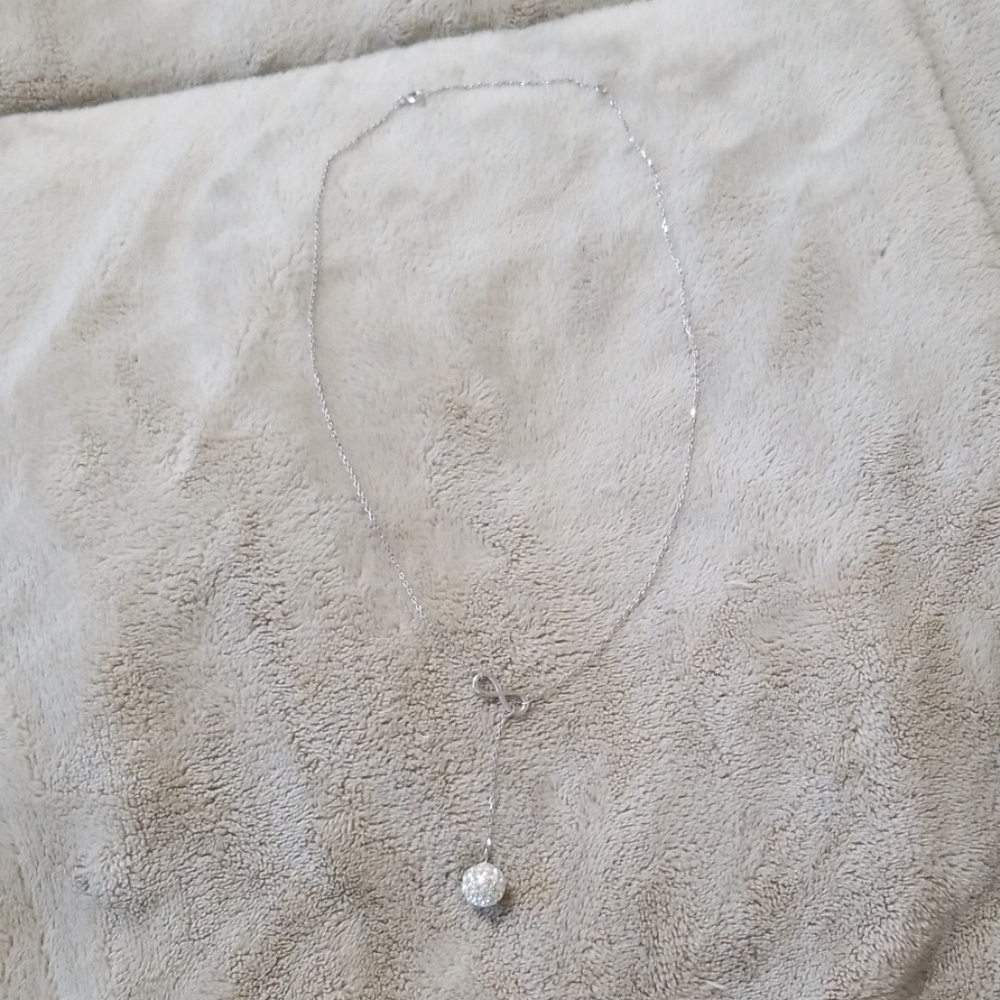 Eternity necklace